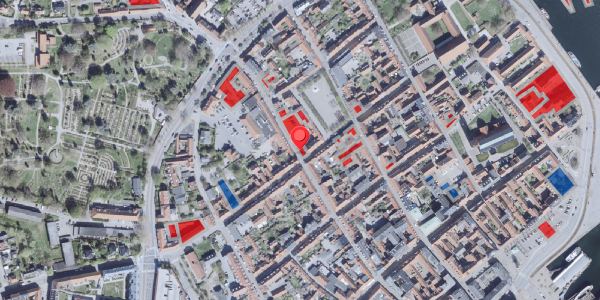 Jordforureningskort på Stjernegade 22, . , 3000 Helsingør