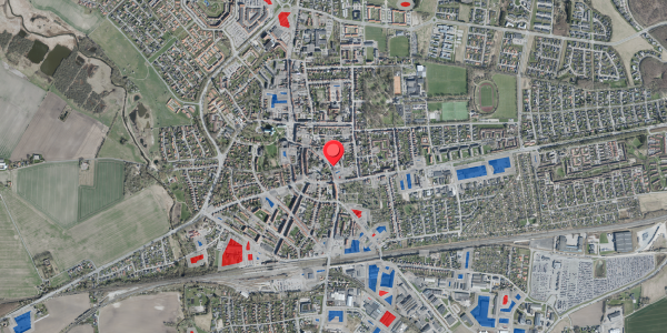 Jordforureningskort på Sct Hansgade 39D, . , 4100 Ringsted