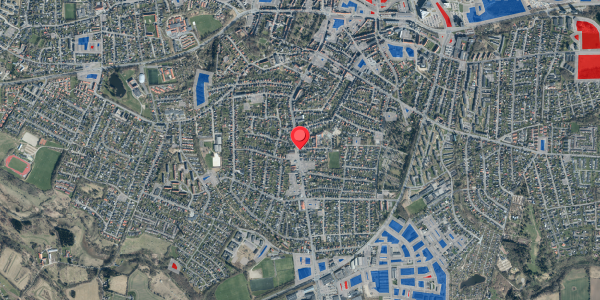 Jordforureningskort på Haderslevvej 113A, . , 6000 Kolding