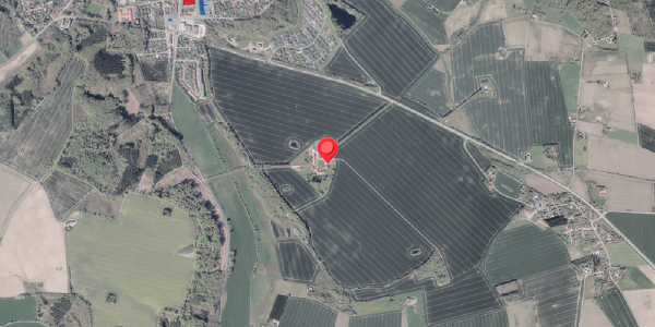 Jordforureningskort på Houvej 100, 8300 Odder