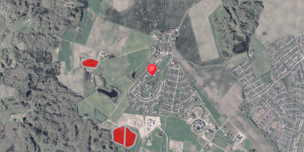 Jordforureningskort på Koldkilde 49, . , 8520 Lystrup