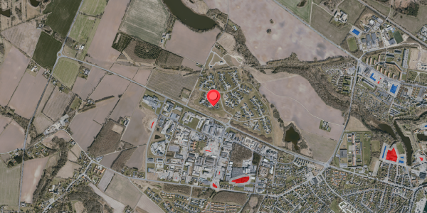 Jordforureningskort på Langhuse 11, . , 5800 Nyborg