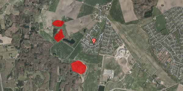 Jordforureningskort på Engelstoft 49, 8520 Lystrup