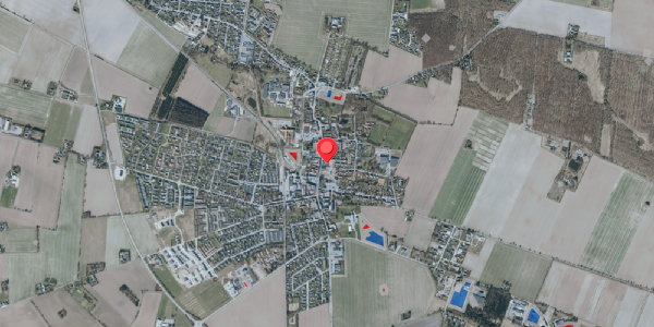 Jordforureningskort på Munkegade 4, 4660 Store Heddinge