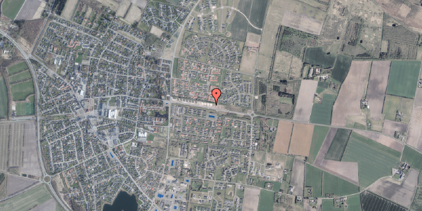 Jordforureningskort på Kattedamsvej 107, 9440 Aabybro