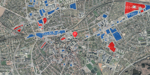 Jordforureningskort på Torvegade 32, 4200 Slagelse