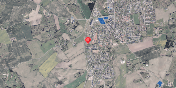 Jordforureningskort på Engholt 15, 8340 Malling