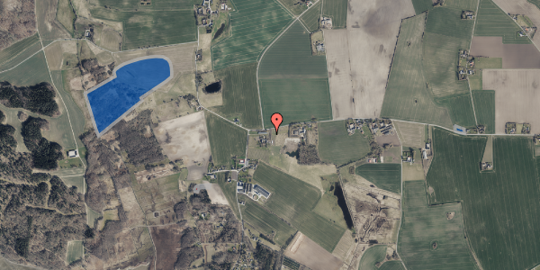 Jordforureningskort på Lerdrupvej 111, 8300 Odder
