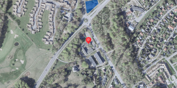 Jordforureningskort på Ulriksdal 2, 3480 Fredensborg
