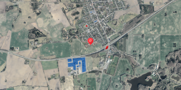 Jordforureningskort på Sofievej 21, 4440 Mørkøv