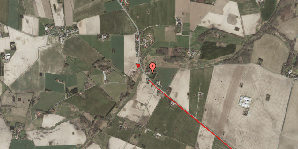 Jordforureningskort på Haslevvej 377A, 4100 Ringsted