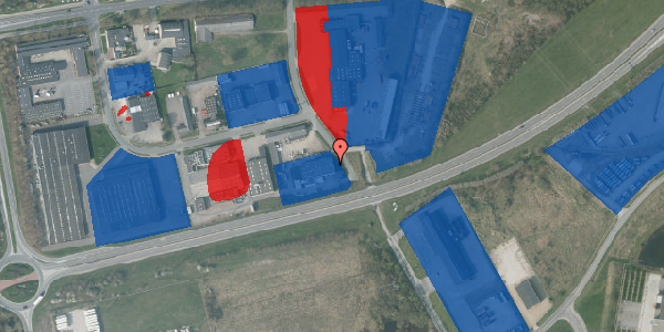 Jordforureningskort på Energivej 19, st. , 6700 Esbjerg