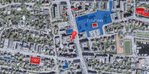 Jordforureningskort på Strandvejen 167, 2900 Hellerup