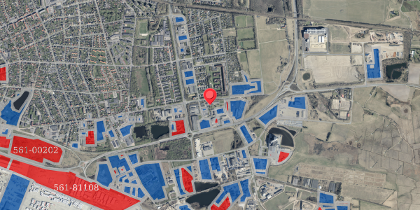 Jordforureningskort på Energivej 4, 1. , 6700 Esbjerg