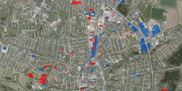 Jordforureningskort på Sidesporet 6, . , 7500 Holstebro