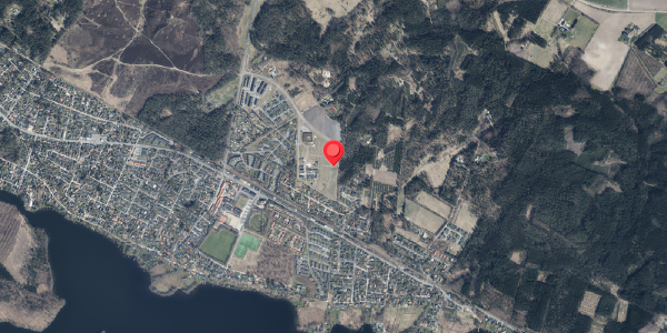 Jordforureningskort på Langdalstoften 11, 8600 Silkeborg