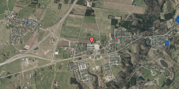 Jordforureningskort på Fundermarken 45, . , 8600 Silkeborg