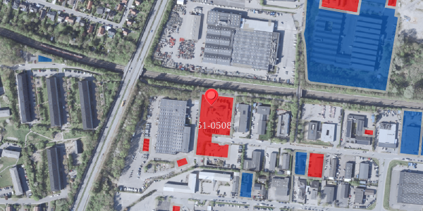 Jordforureningskort på Energivej 44A, 2750 Ballerup