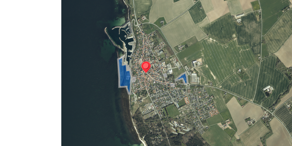 Jordforureningskort på Storegade 45, . , 3790 Hasle