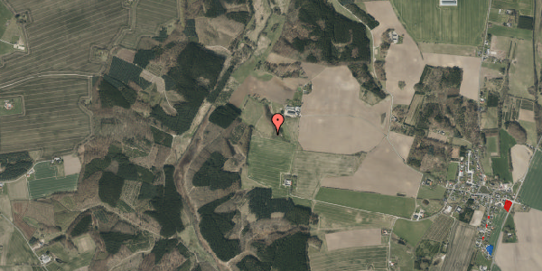 Jordforureningskort på Granslevvej 73, . , 8450 Hammel