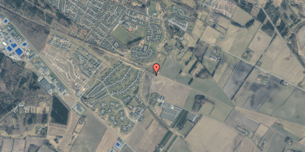 Jordforureningskort på Sommerfuglen 99, 7500 Holstebro