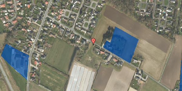 Jordforureningskort på Markhaven 21, 5320 Agedrup