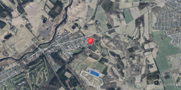 Jordforureningskort på Skelleruptoften 14, 8600 Silkeborg