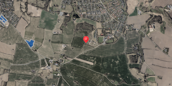 Jordforureningskort på Digevej 17, 6100 Haderslev