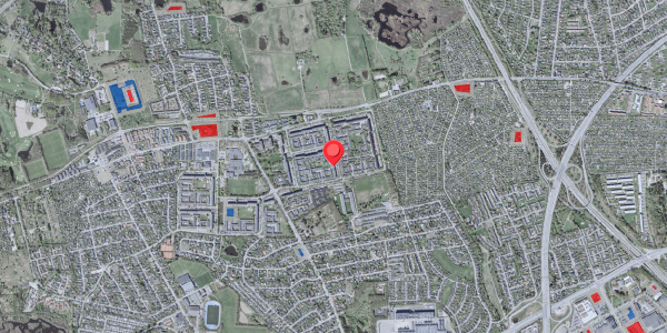 Jordforureningskort på Peberhaven 7, 2730 Herlev