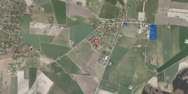 Jordforureningskort på Rugmarken 1, . , 4200 Slagelse