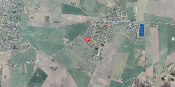 Jordforureningskort på Rugmarken 3, . , 4200 Slagelse