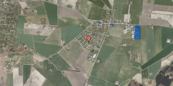 Jordforureningskort på Rugmarken 9, 4200 Slagelse