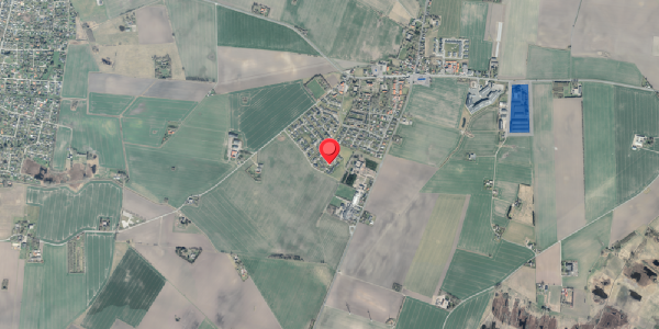 Jordforureningskort på Rugmarken 12, . , 4200 Slagelse