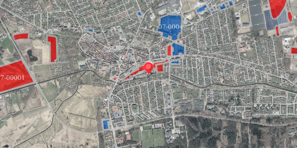 Jordforureningskort på Åholmen 7, . , 8500 Grenaa
