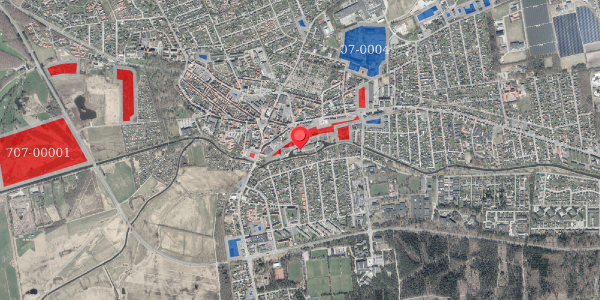 Jordforureningskort på Åholmen 18, . , 8500 Grenaa