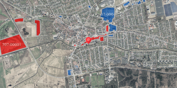 Jordforureningskort på Åholmen 20, . , 8500 Grenaa