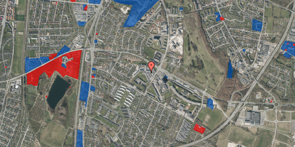 Jordforureningskort på Fridtjof Nansens Vej 2G, 3. , 9210 Aalborg SØ