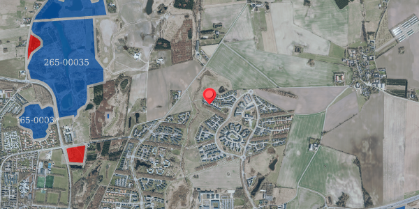 Jordforureningskort på Ageren 21, 4000 Roskilde