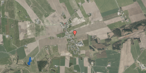 Jordforureningskort på Dalvejen 5, 8850 Bjerringbro
