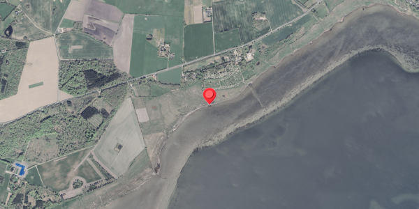 Jordforureningskort på Amtsvejen 334, . , 3390 Hundested