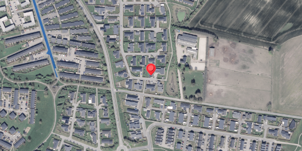 Jordforureningskort på Langfreddal 53, . , 8471 Sabro