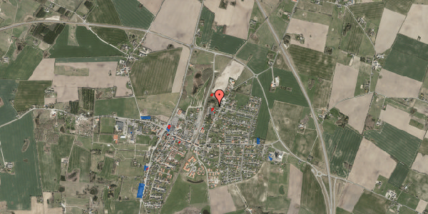 Jordforureningskort på Mejerivej 20, . , 4560 Vig