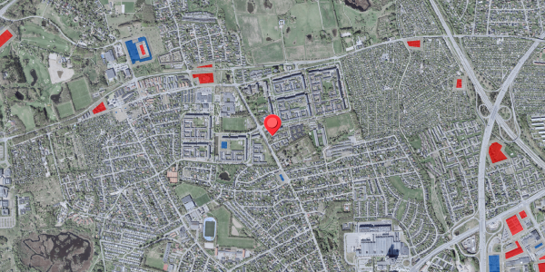Jordforureningskort på Persillehaven 18, . , 2730 Herlev