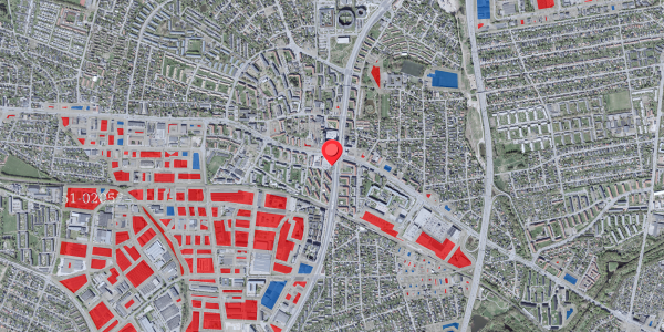 Jordforureningskort på Herlev Ringvej 9, 2730 Herlev