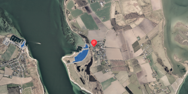 Jordforureningskort på Aarø 79, 6100 Haderslev