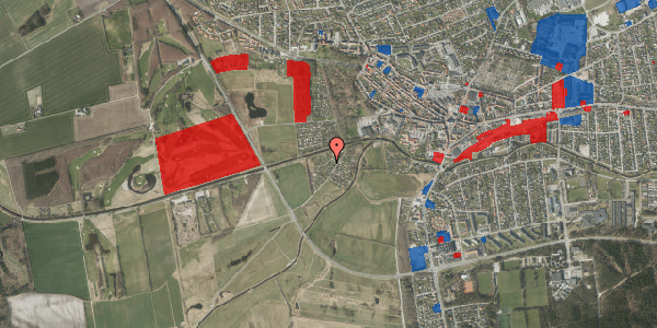 Jordforureningskort på Brohaven 5, 8500 Grenaa