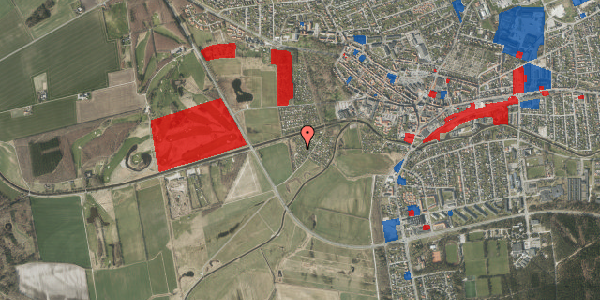 Jordforureningskort på Brohaven 37, 8500 Grenaa