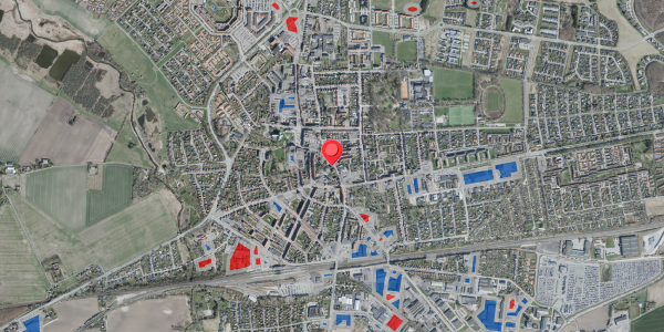 Jordforureningskort på Sct Hansgade 26, . , 4100 Ringsted