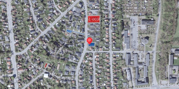 Jordforureningskort på Sofielundsvej 48, 2600 Glostrup