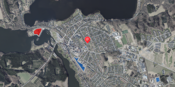 Jordforureningskort på Agnetevej 6, . , 8680 Ry